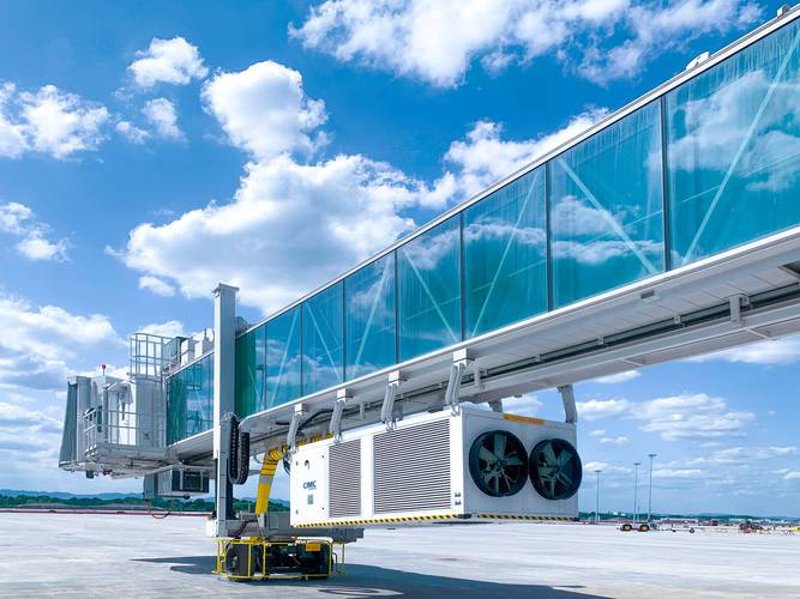 航空设施行业的发展现状与未来趋势：聚焦于登机桥的变革